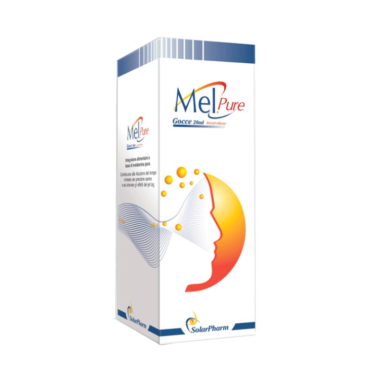 MELFAST GOCCE 20ML