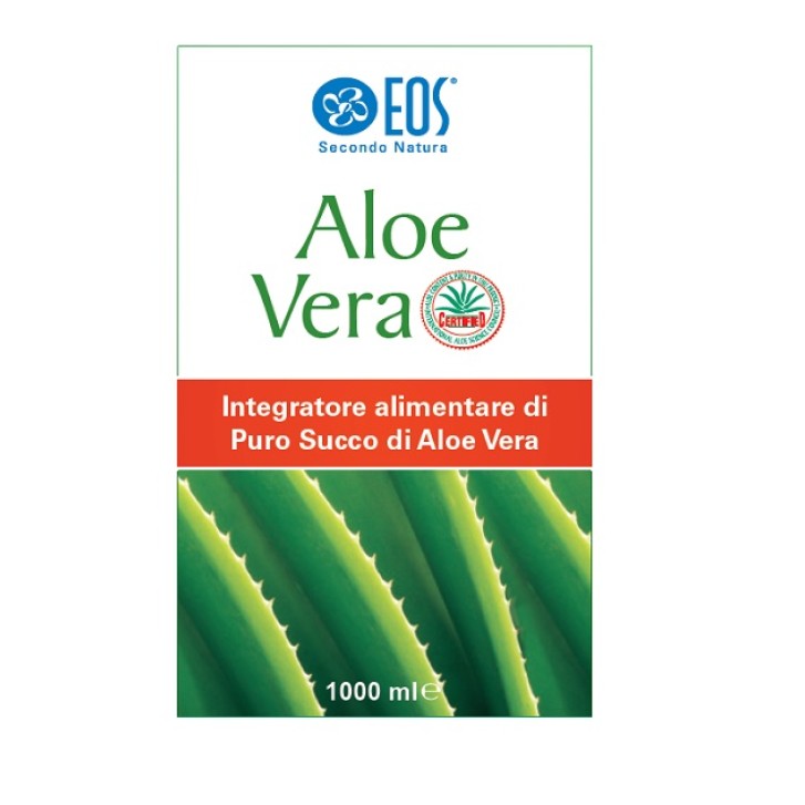 ALOE VERA SUCCO GEL 1000ML