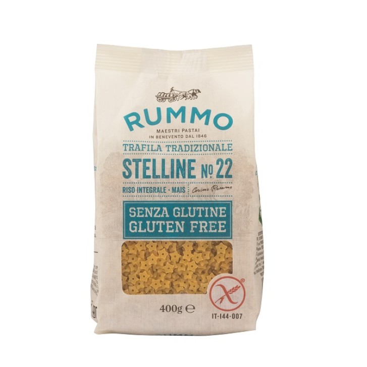 RUMMO STELLINE N22 400G