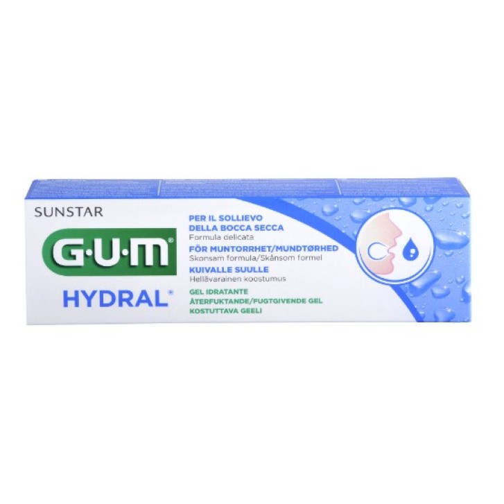 GUM HYDRAL GEL 30ML