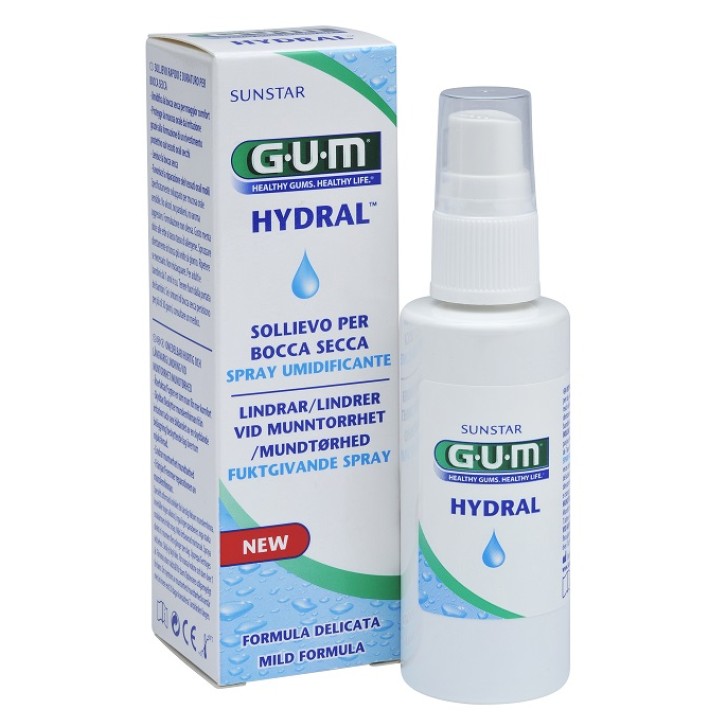 GUM HYDRAL SPRAY 50ML