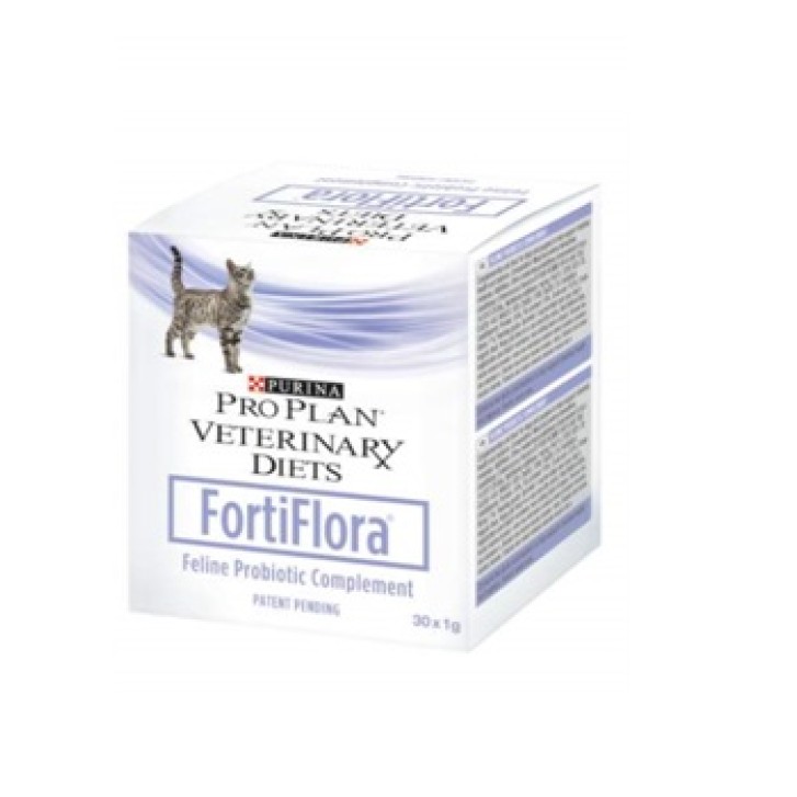 V FORTIFLORA GATTO 30BUSTE 1G