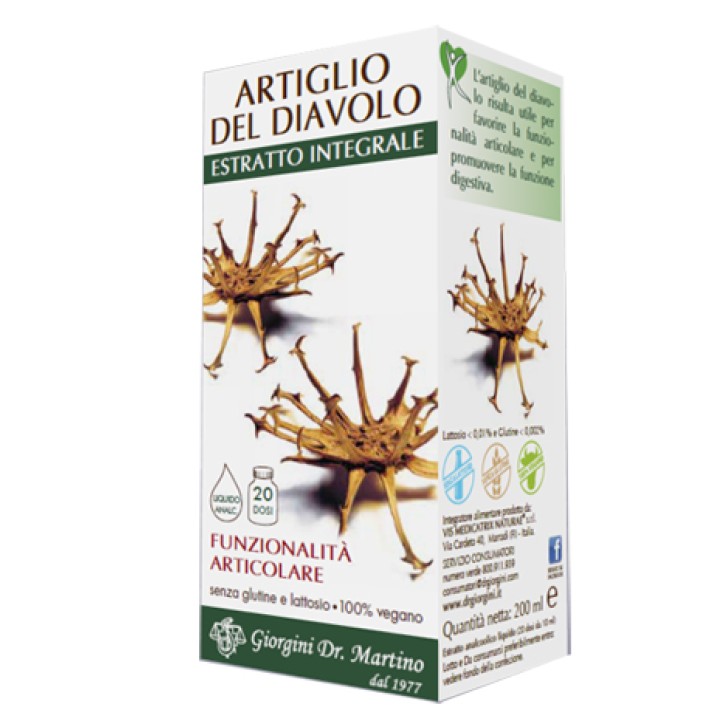 ARTIGLIO DIAV ESTR INTEG 200ML