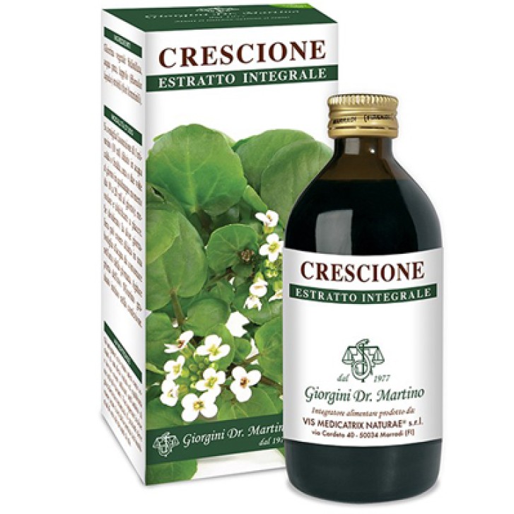 CRESCIONE ESTR INTEG 200ML