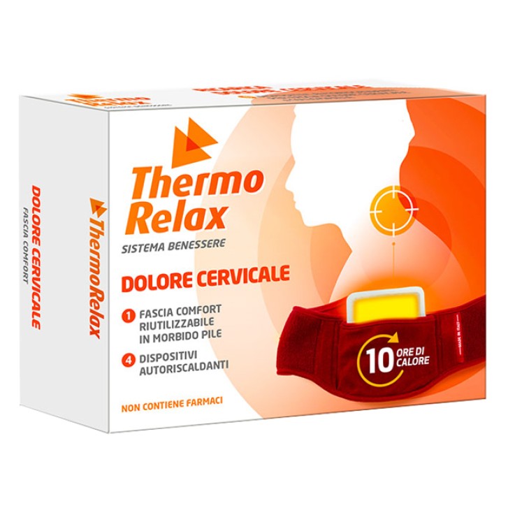 THERMORELAX FASCIA COLLO+RIC