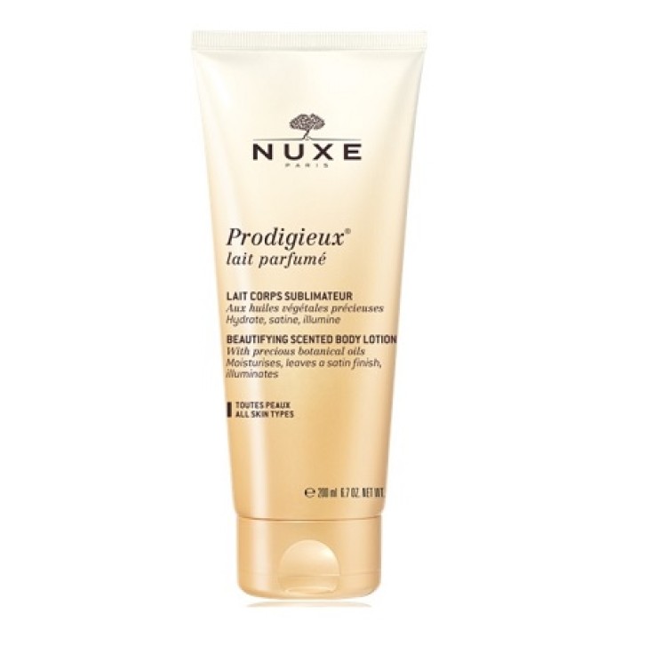 NUXE PRODIGIEUX LAIT PARF200ML