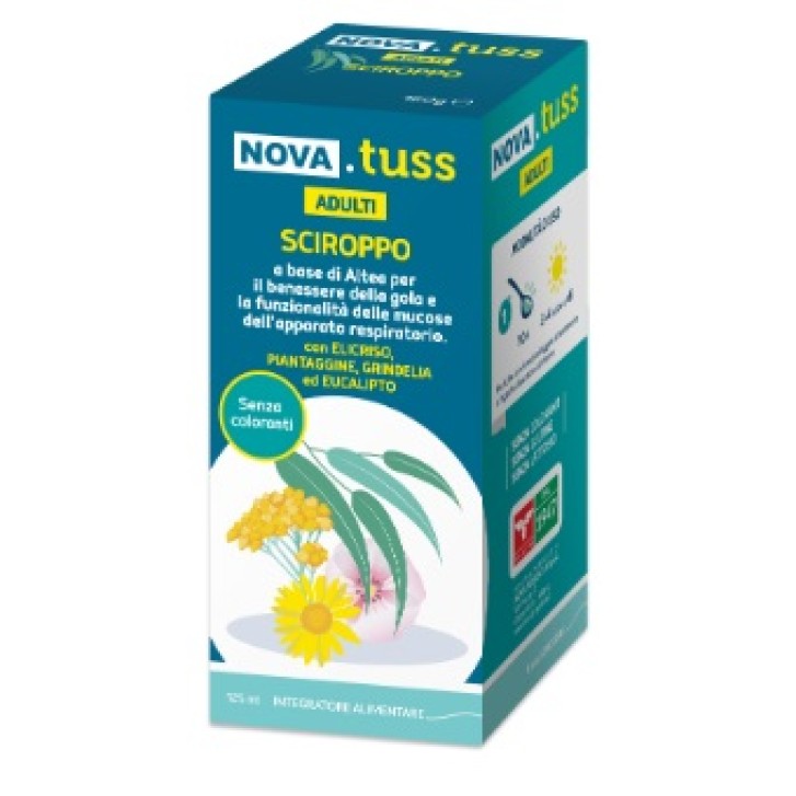 NOVA TUSS SCIR.AD 125ML S/G/LATT