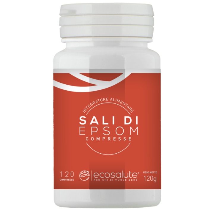 SALI DI EPSOM tntegratore 120 compresse ECOSAL