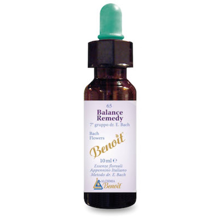 BALANCE REMEDY 10ML