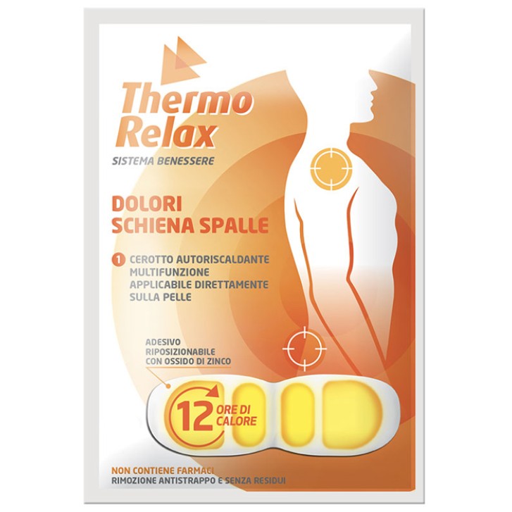 THERMORELAX CEROTTO MULTIUSO 1PZ