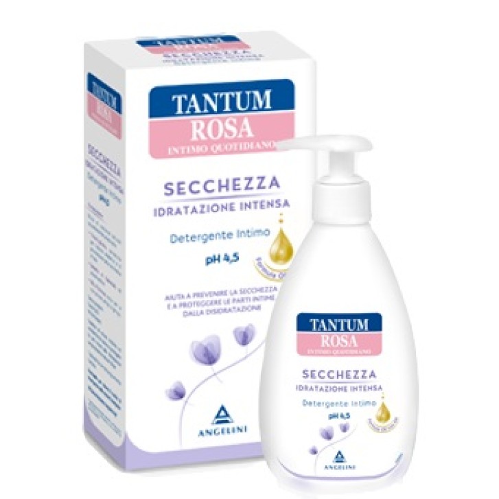 TANTUM ROSA IQ SEC OFS 200ML