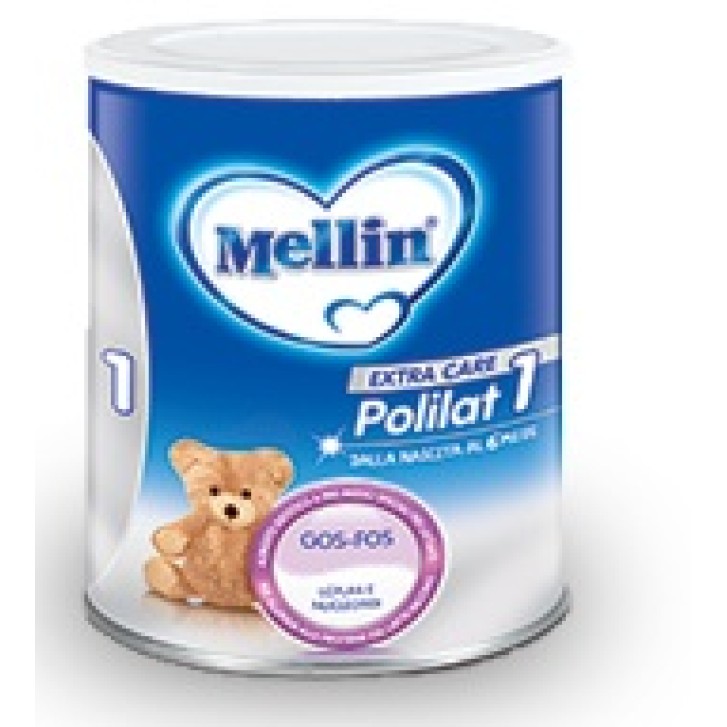 MELLIN POLILAT 1 LATTE 400G