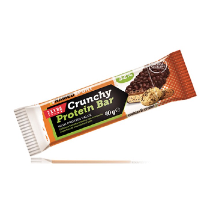 CRUNCHY PROTEINBAR COOKIES & CRE