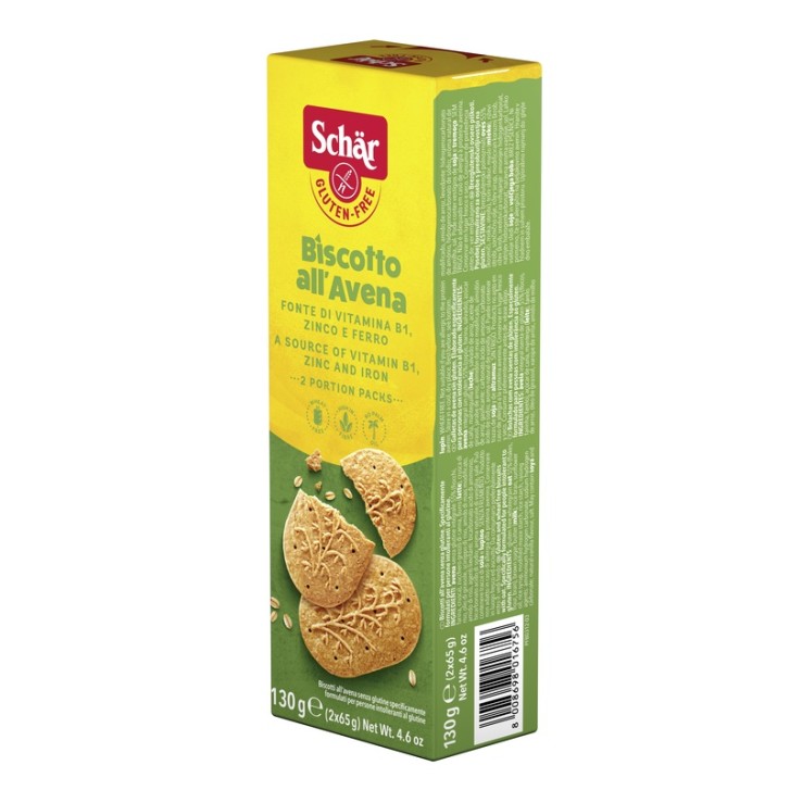 SCHAR BISCOTTI ALLAVENA 130G