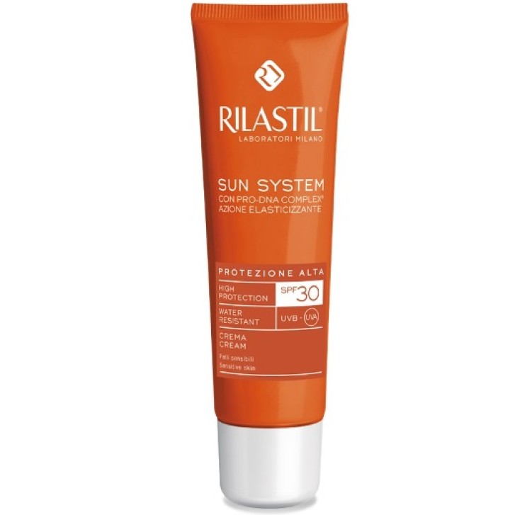 RILASTIL SUN SYSTEM PHOTO PROTECTION THERAPY SPF30 CREMA 50ML