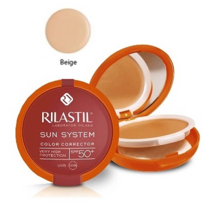 RILASTIL SUN SYS PPT 50+ CO BE