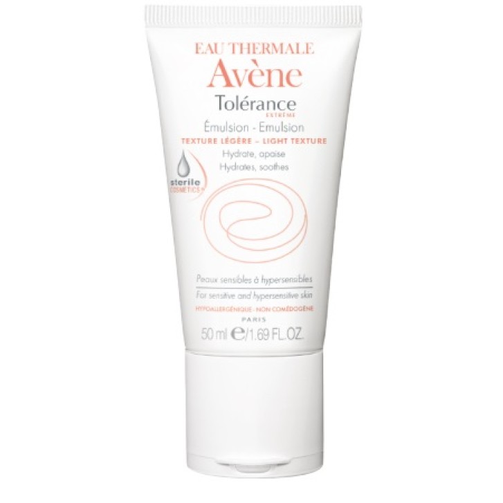 EAU THERMALE AVENE TOLERANCE EXTREME EMULSIONE 50 ML