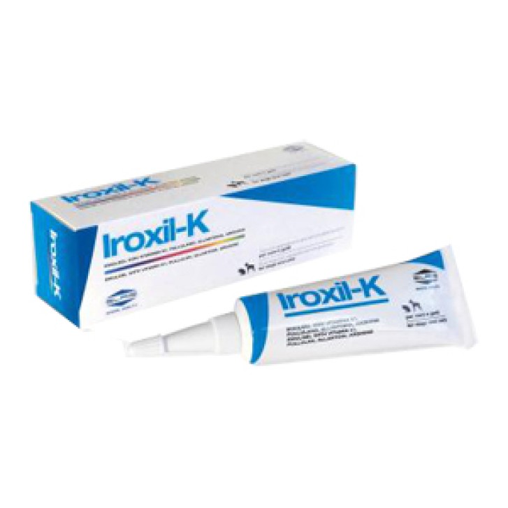 IROXIL K 50ML VET