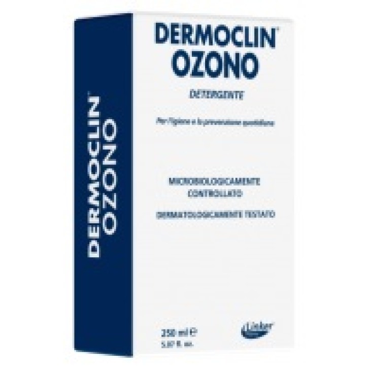 DERMOCLIN OZONO SOL 250ML