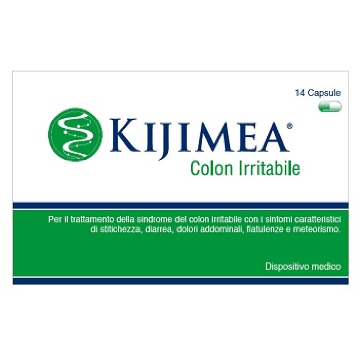 KIJIMEA COLON IRRITABILE 14 CAPSULE