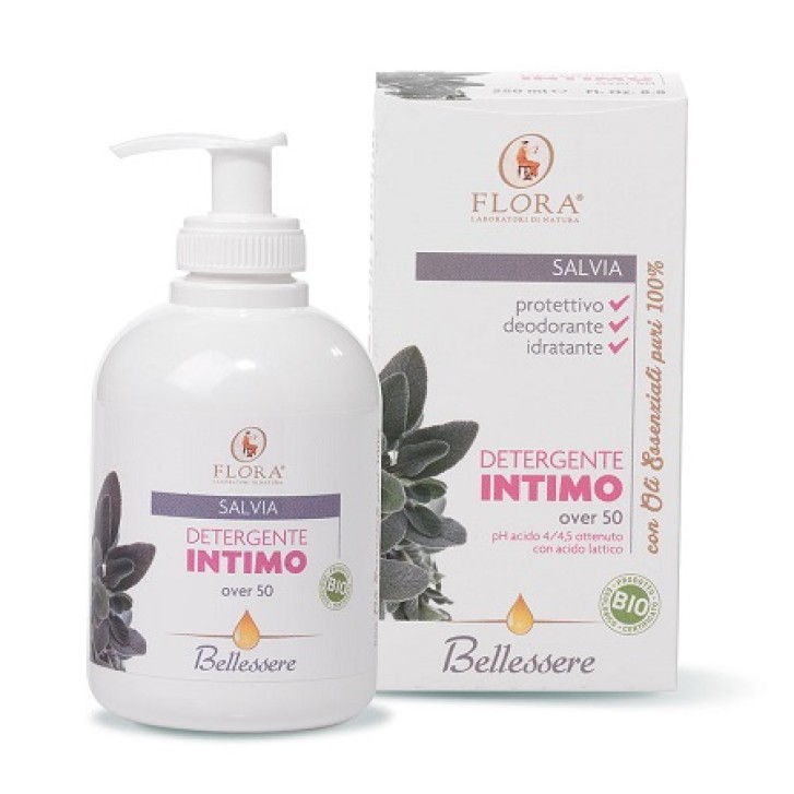 DETERGENTE INTIMO SALVIA