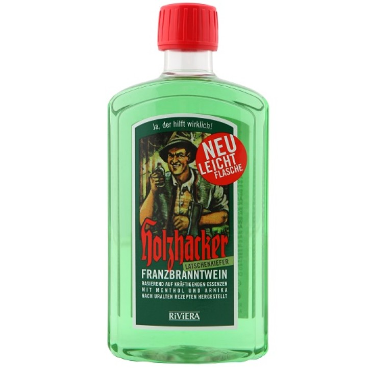 HOLZHACKER FRANZBRANNTWEIN SOLUZIONE A BASE DI PINO MUGO 250ML