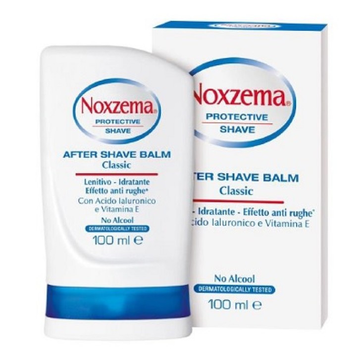 NOXZEMA AFTER SHAVE BALM CLASS