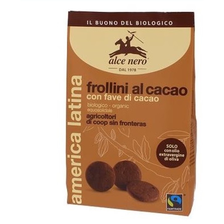 FROLLINI CACAO C/FAVE BIO ALCE