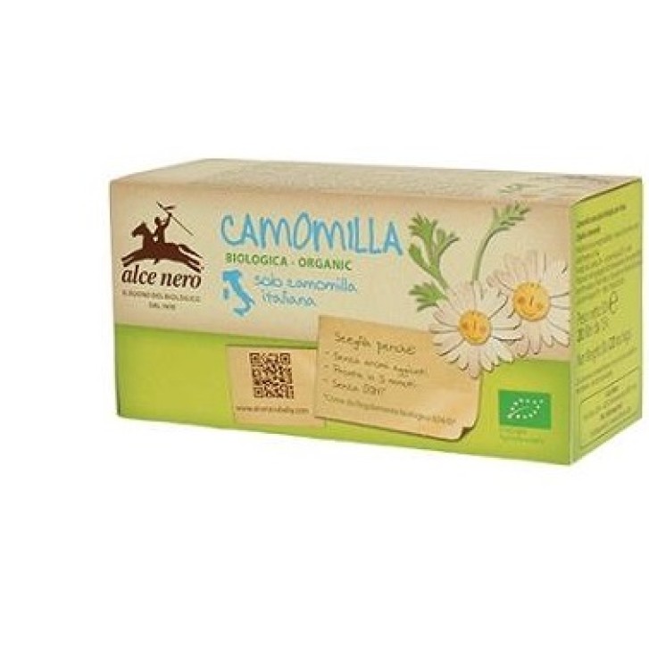 CAMOMILLA 20FILTRI BIO ALCE