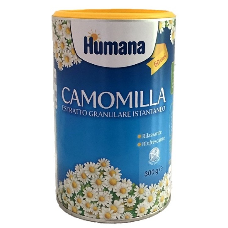 HUMANA CAMOM GRANULARE 300G