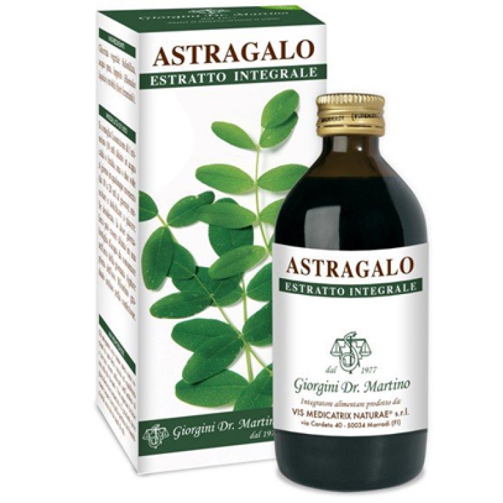 ASTRAGALO ESTRATTO INTEGRALE 200 ML