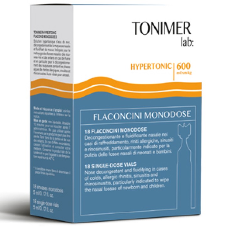 TONIMER-LAB HYPER MONOD 18FL