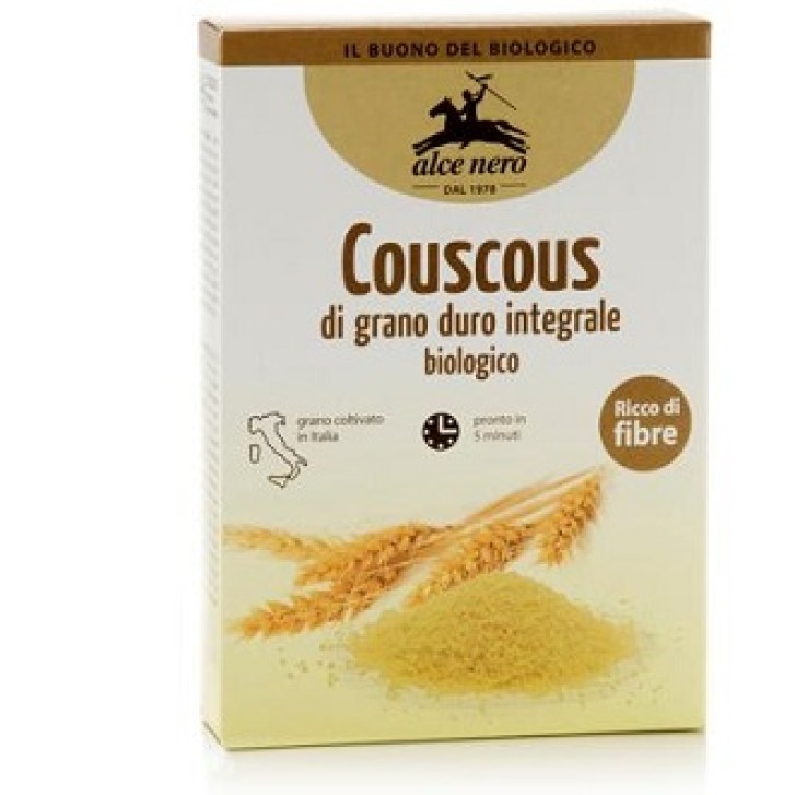 COUSCOUS GRANO DURO INTEG ALCE