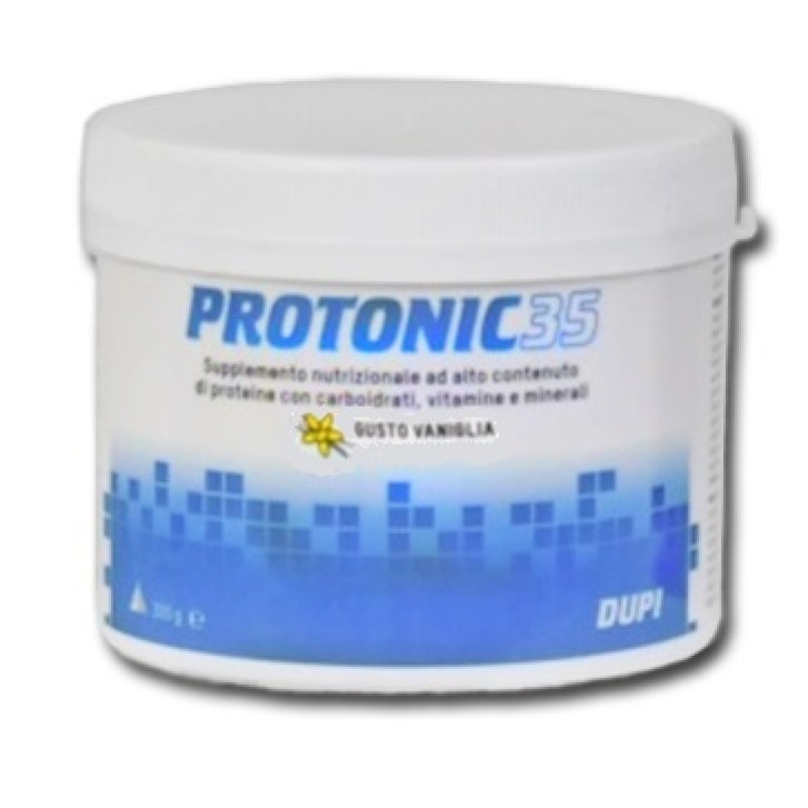 PROTONIC 35 INTEG ALIM VANIG 3