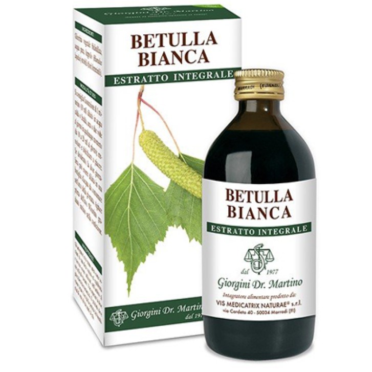 BETULLA BIANCA ESTR INTEGR 200