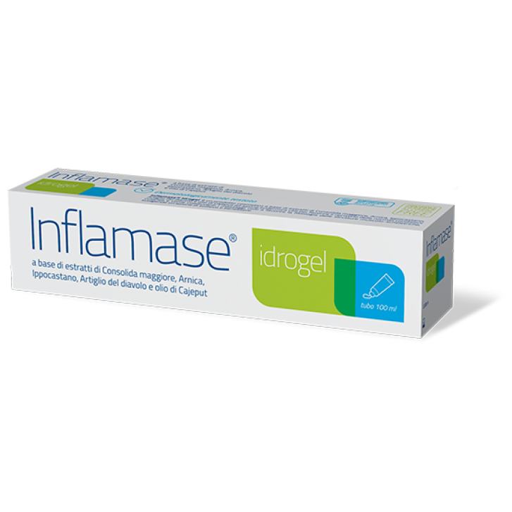 INFLAMASE IDROGEL 100ML