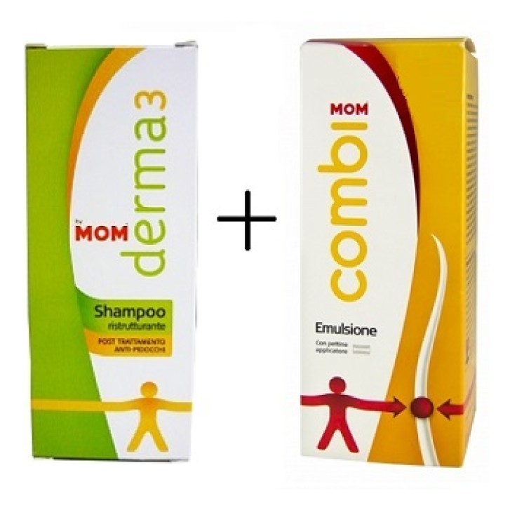 MOM BIPACK TERAPIA 250ML+100G