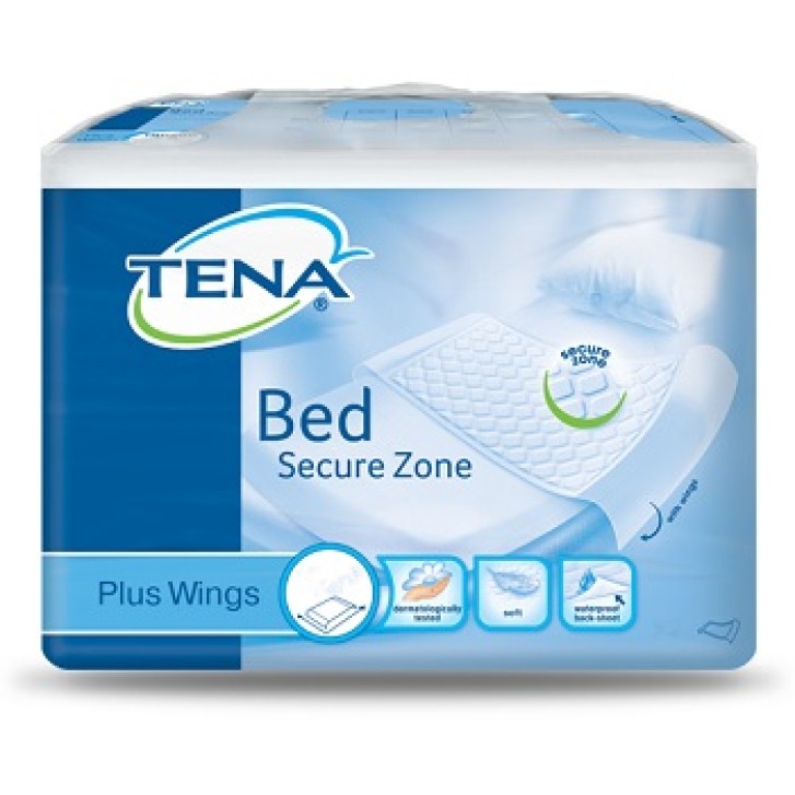 TENA BED PL TRAV 80X180 20P 1102