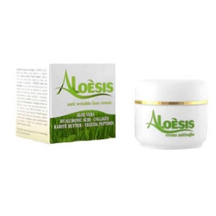 ALOESIS CREMA ANTIRUGHE 50ML