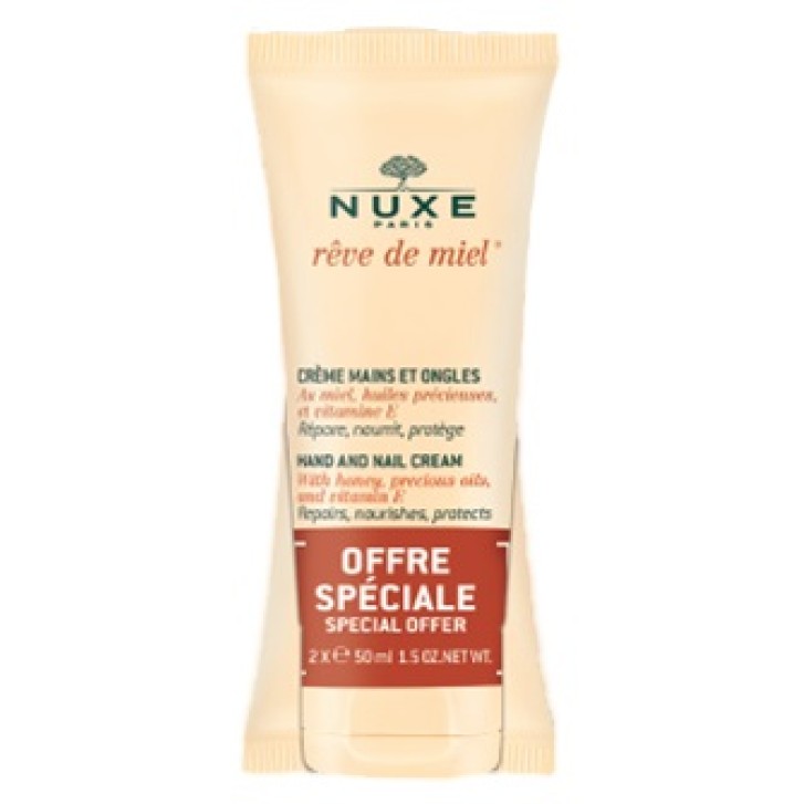 NUXE REVE DE MIEL CR MA/ON50ML