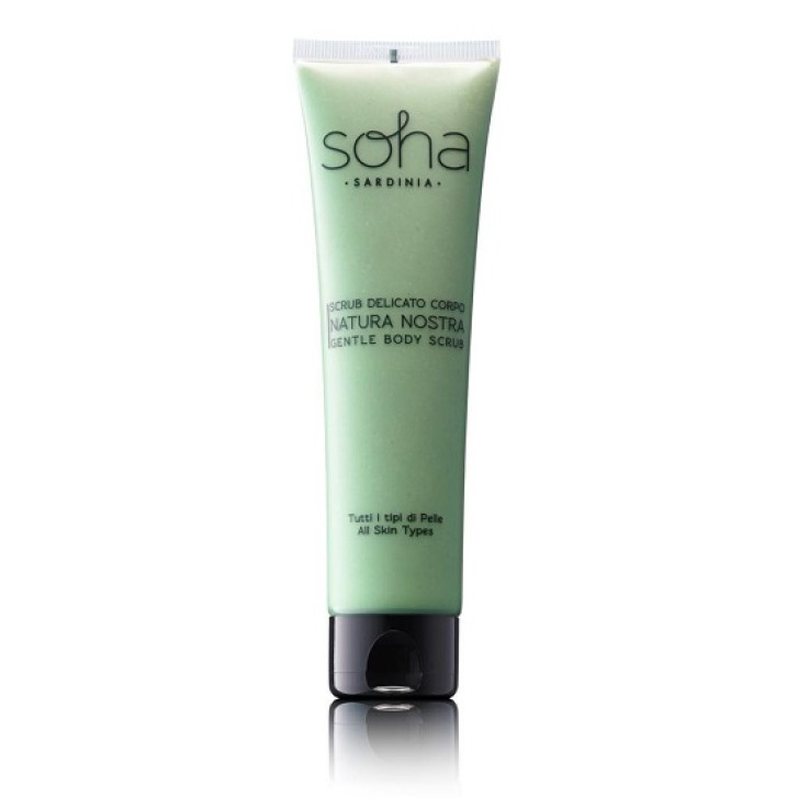 SOHA SCRUB DELIC CRP NATURA NO