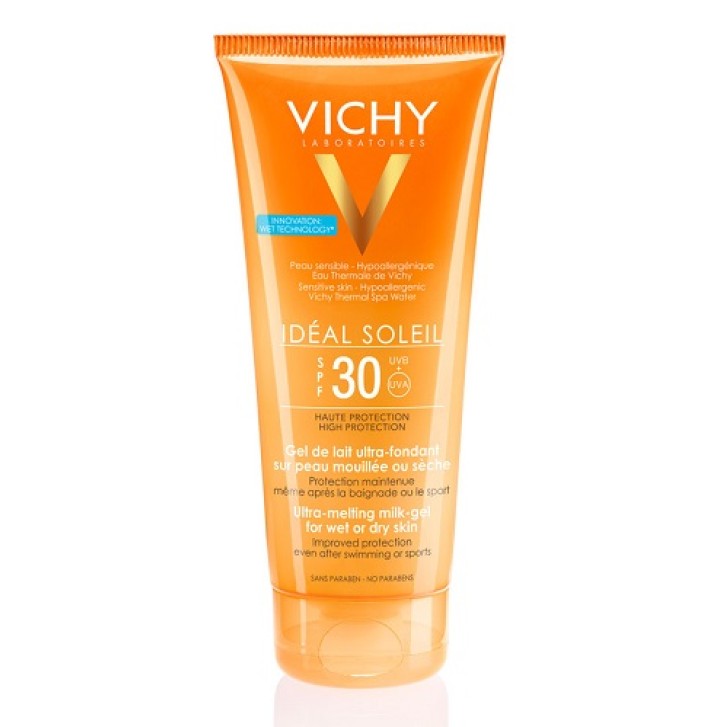 IDEAL SOL INVI GEL SPF20 F 200ML