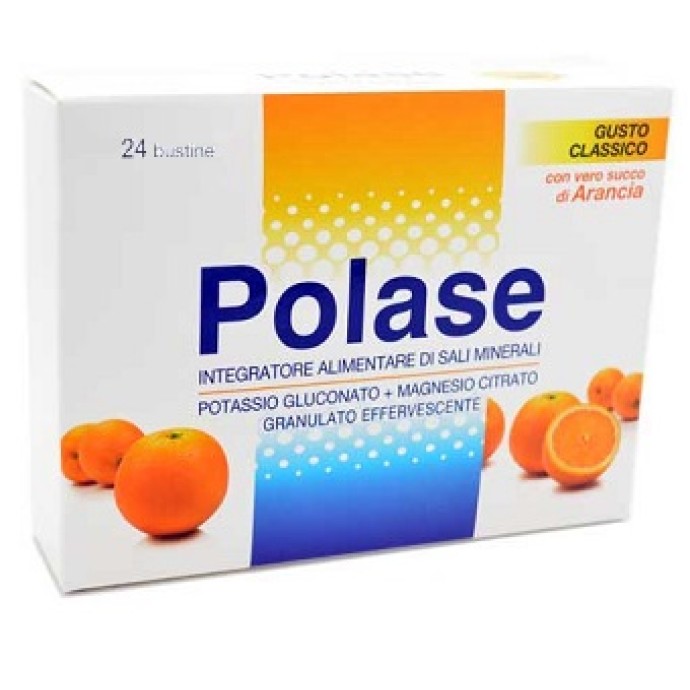 POLASE ARANCIA 24 BUSTE