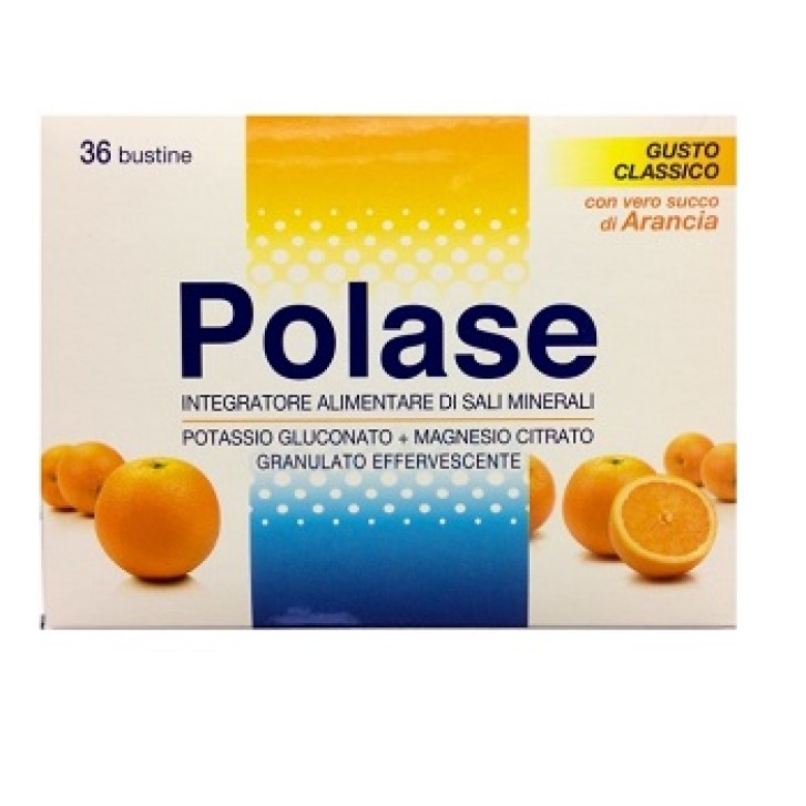 POLASE ARANCIA 36 BUSTE