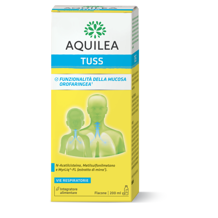 AQUILEA TUSS 200ML