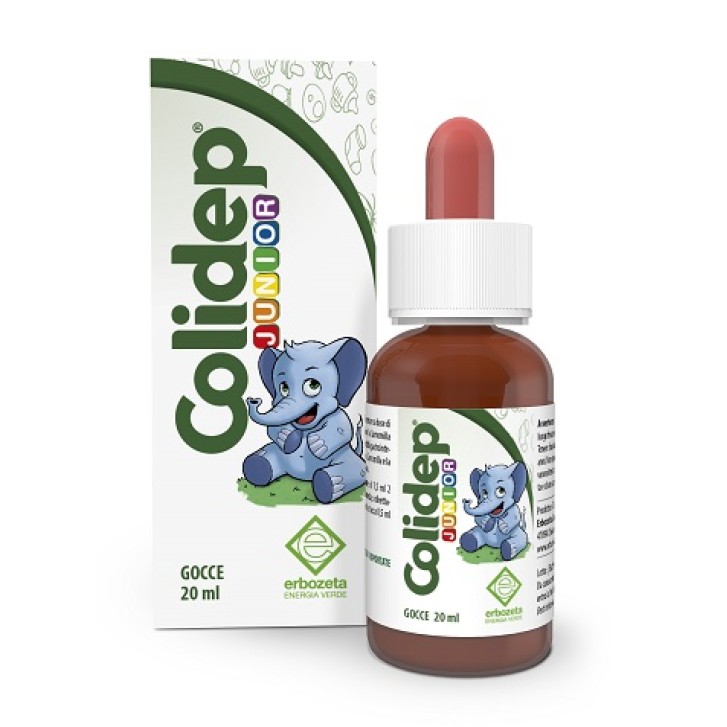 COLIDEP JUNIOR GOCCE 20 ML