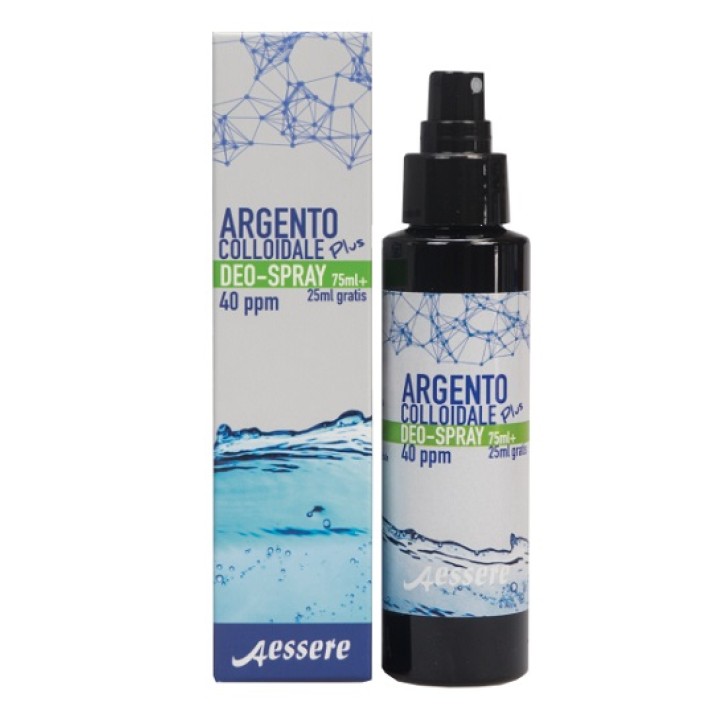 ARGENTO COLLOIDALE PLUS DEO