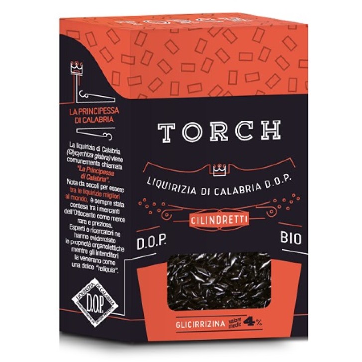 TORCH LIQUIRIZIA BIO CILINDRET