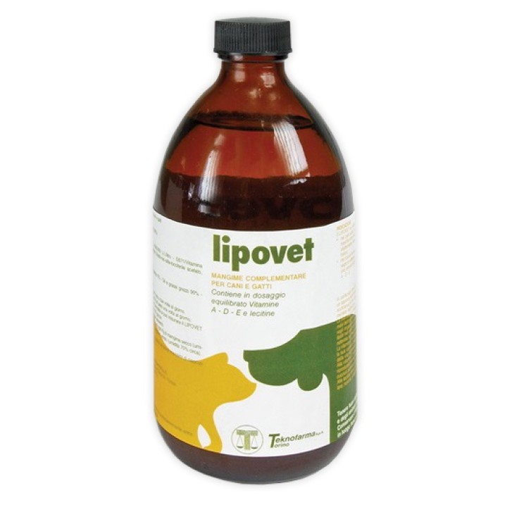 LIPOVET 500ML