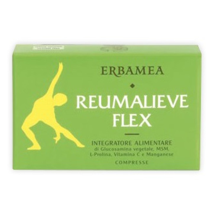 REUMALIEVE FLEX 30CPR ERBAMEA